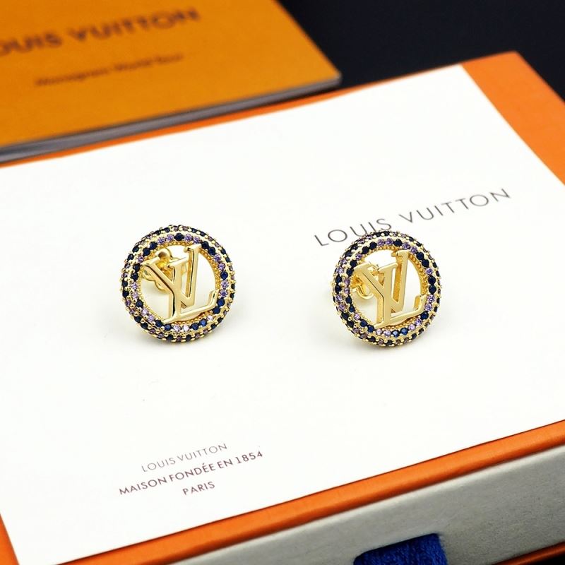 Louis Vuitton Earrings